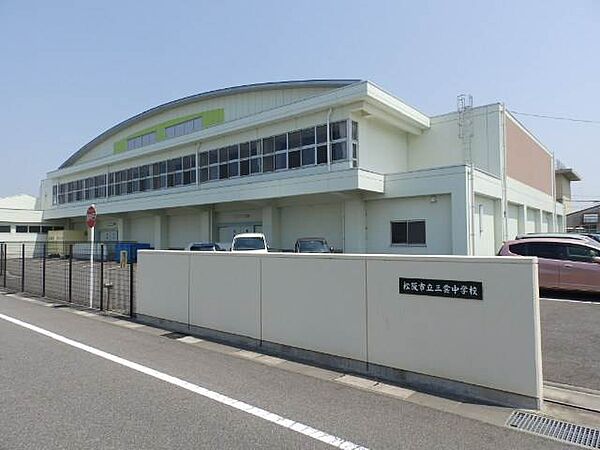 クラウドIII　Ｂ棟 201｜三重県松阪市肥留町(賃貸アパート2LDK・2階・57.64㎡)の写真 その19