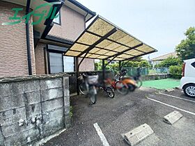 コーポ一本松 105 ｜ 三重県津市久居烏木町（賃貸アパート2K・1階・38.00㎡） その15