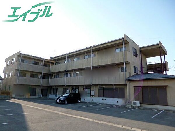 川方マンション 101｜三重県津市川方町(賃貸マンション3DK・1階・52.80㎡)の写真 その7