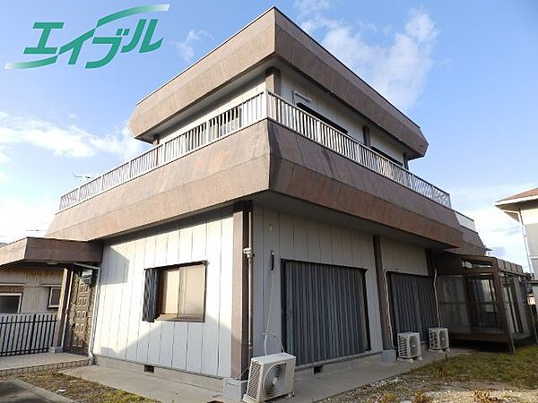 松田様一戸建 ｜三重県津市藤方(賃貸一戸建4LDK・1階・120.00㎡)の写真 その1