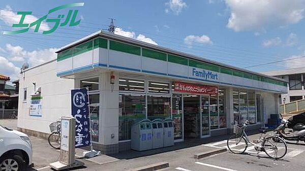 画像21:ファミリーマート　松阪インター店