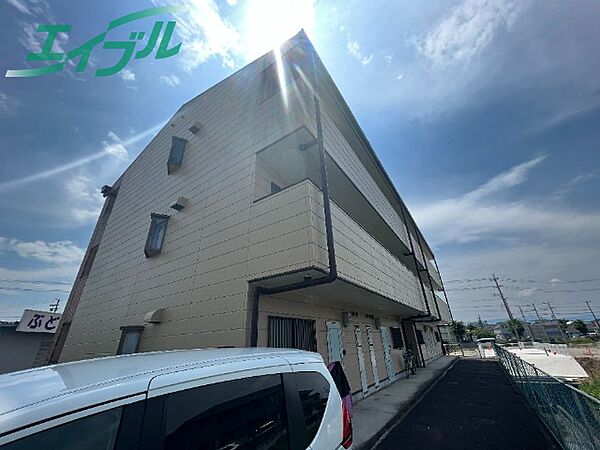 クレール立松 205｜三重県津市久居井戸山町(賃貸マンション3K・2階・52.00㎡)の写真 その6