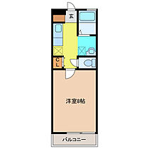 グレース 105 ｜ 三重県津市森町（賃貸アパート1K・1階・29.88㎡） その2