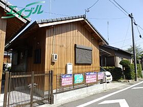 川北様借家2  ｜ 三重県津市雲出本郷町（賃貸一戸建2K・1階・28.00㎡） その1