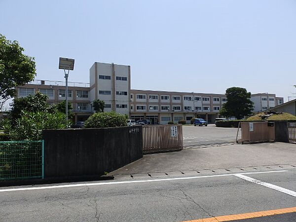 画像18:松阪市立嬉野中学校