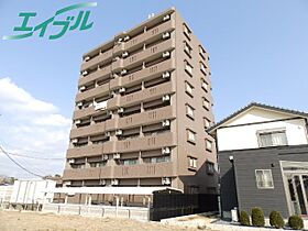 シャンティーク 102 ｜ 三重県松阪市塚本町（賃貸マンション1LDK・1階・42.30㎡） その1