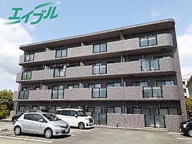 中川ファーストマンションIII 102 ｜ 三重県松阪市嬉野中川新町１丁目（賃貸マンション2LDK・1階・58.60㎡） その1