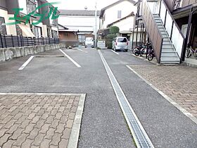 メゾンにしたかと　B 203 ｜ 三重県津市久居西鷹跡町（賃貸アパート2K・2階・38.83㎡） その6