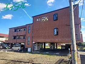 第三マンション一八 205 ｜ 三重県津市久居西鷹跡町（賃貸マンション1K・2階・32.40㎡） その1