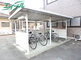 クレベール 101 ｜ 三重県松阪市嬉野中川新町３丁目（賃貸アパート2LDK・1階・53.40㎡） その17