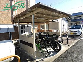 カーサ・バーリオ　Ａ棟 101 ｜ 三重県津市久居西鷹跡町（賃貸アパート1R・1階・35.98㎡） その8