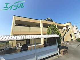 来夢 101 ｜ 三重県松阪市肥留町（賃貸アパート2LDK・地下1階・57.33㎡） その1