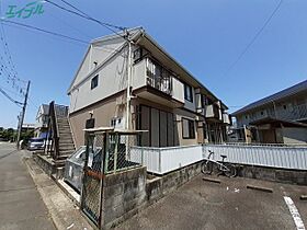 ヴィラコスモ　I  ｜ 三重県津市久居射場町（賃貸アパート1LDK・2階・40.00㎡） その1