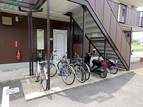 メゾンにしたかと　B  ｜ 三重県津市久居西鷹跡町（賃貸アパート2K・2階・38.83㎡） その16