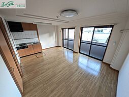 エスポワール 1階1LDKのリビング/ダイニング