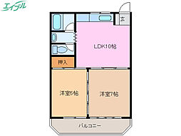 🉐敷金礼金0円！🉐イトウマンション　Ｂ棟