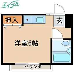 🉐敷金礼金0円！🉐ハイツ大藤