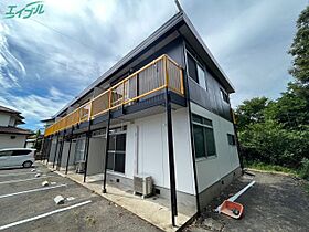 エルカスト  ｜ 三重県津市城山2丁目（賃貸アパート1LDK・2階・30.39㎡） その18