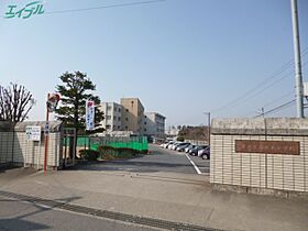 ボヌール牧  ｜ 三重県津市牧町（賃貸アパート1DK・1階・34.91㎡） その18