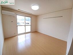 エスポワール 1階ワンルームのリビング/ダイニング