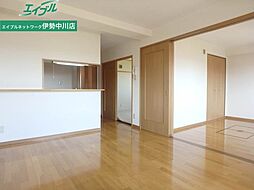 ルネス光 3階3LDKのリビング/ダイニング