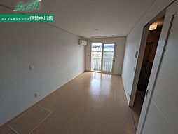 サンライズヒルズ　A棟 1階1LDKのリビング/ダイニング