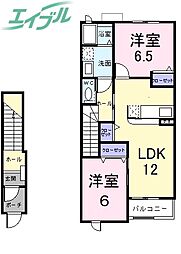 🉐敷金礼金0円！🉐ブルックリンハイツ　Ｂ棟