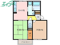 セジュールＭＯＮＰＡIII　C棟