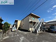 三重県津市高茶屋5丁目：物件画像／株式会社賃貸メイト　エイブルNW伊勢中川店