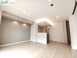 べレオ松阪中央 1階1LDKのリビング/ダイニング