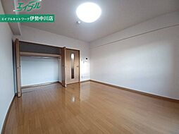 パレドールＫｏｎｉｓｈｉ 4階1Kのリビング/ダイニング