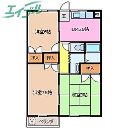 🉐敷金礼金0円！🉐中川ファーストマンションI