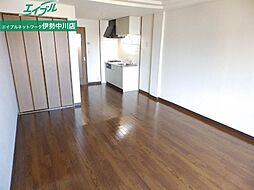 グレイスピア 1階ワンルームのリビング/ダイニング