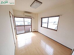 グランドハイツ 3階2DKのリビング/ダイニング