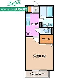 ボナンザ 1階
