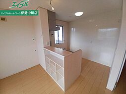 フローラＭ　Ａ棟 2階2LDKのリビング/ダイニング