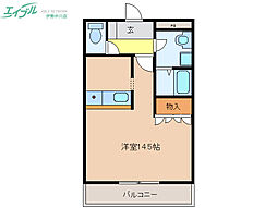 エスポワール 2階