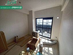 ラフィーネ 2階1Kのリビング/ダイニング