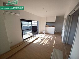 ラフィーネ 2階2LDKのリビング/ダイニング