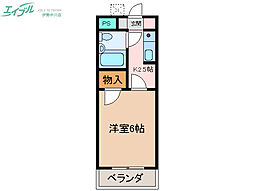 🉐敷金礼金0円！🉐コーポワールド　A棟