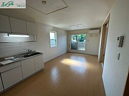 シード・ナーザリー 2階2LDKのリビング/ダイニング