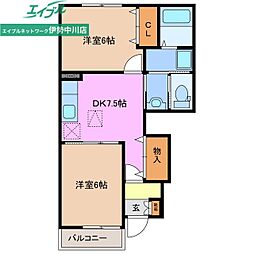 シュープリーム　Ｂ棟