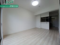 仮）津市久居野村町マンション 2階1LDKのリビング/ダイニング