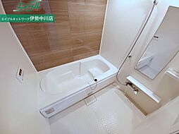 同型モデルの室内写真です