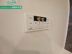 同型モデルの室内写真です