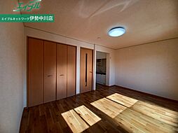 シャルム 1階ワンルームのリビング/ダイニング