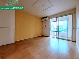 Ａｎｇｅ 1階1LDKのリビング/ダイニング