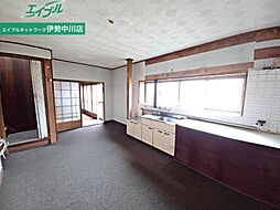 倉庫付き広々三ヶ野貸家 1階7DKのリビング/ダイニング