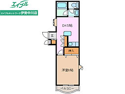 パークサイドマンション 4階