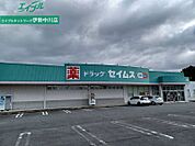 ドラッグセイムス一志店 265m